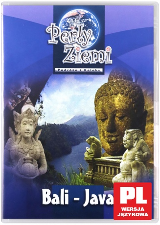 Perły Ziemi: Bali - Java [DVD]