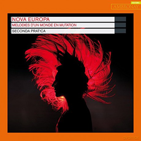 Nova Europa [CD]