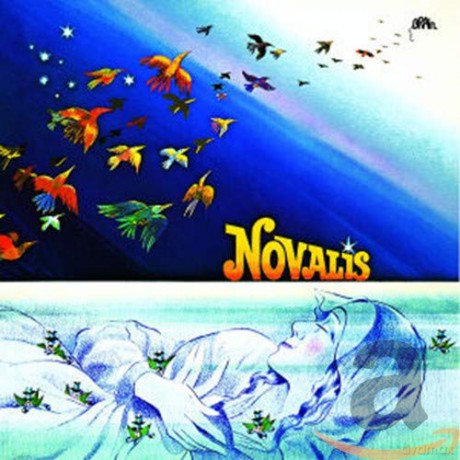 Novalis: Novalis [CD]