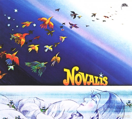 Novalis: Novalis [CD]
