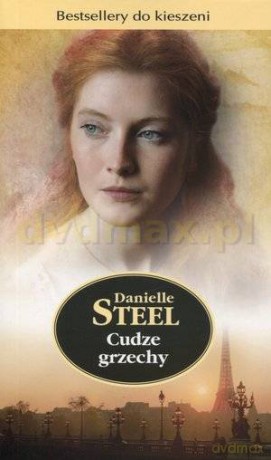 Cudze Grzechy - Danielle Steel [KSIĄŻKA]