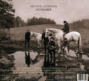 Michael Moravek: November [CD]