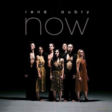Rene Aubry: Now [CD]