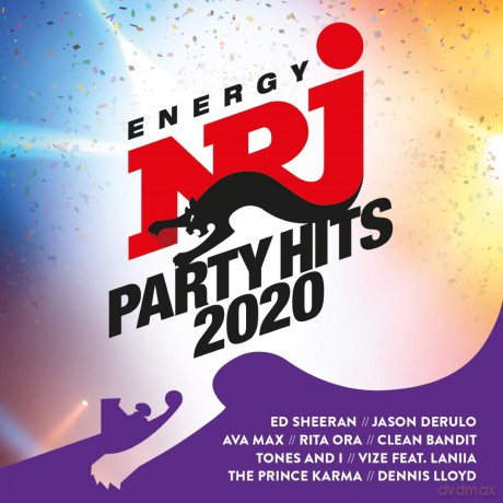 NRJ Party Hits 2020 [2CD]