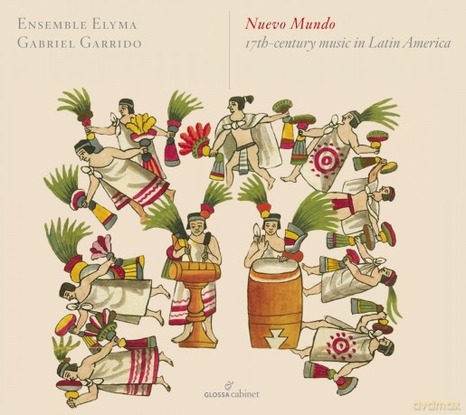 Nuevo Mundo [CD]