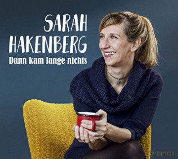 Sarah Hakenberg: Nur Mut! [CD]