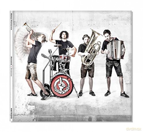 Oansno: Oansno [CD]