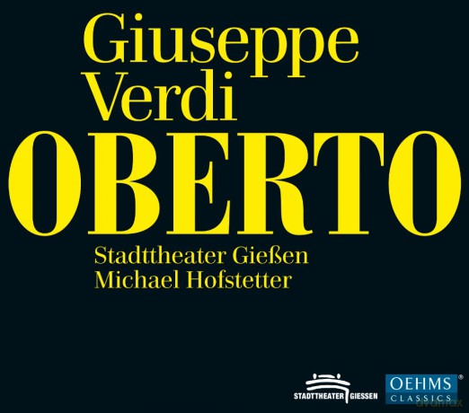 Giuseppe Verdi: Oberto [2CD]