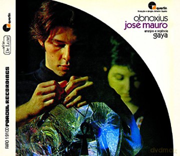 Jose Mauro: Obnoxius [CD]