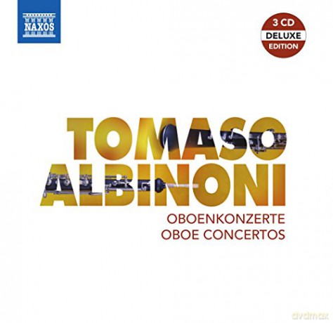 Oboenkonzerte [CD]