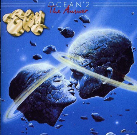 Eloy: Ocean 2: The Answer [CD]