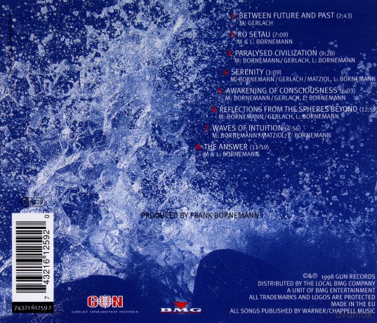 Eloy: Ocean 2: The Answer [CD]