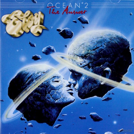Eloy: Ocean 2: The Answer [CD]