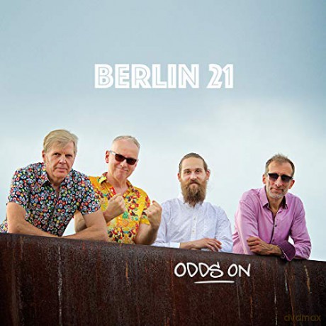 Berlin 21: Odds On [CD]