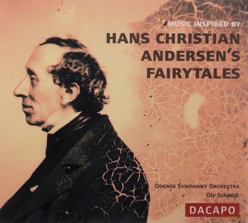 Odense Symphony Orchestra - Hans Christian Andersen's Fairytales [CD]