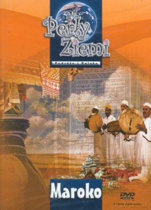 Perły Ziemi: Maroko [DVD]