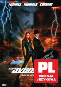 Rewolwer i melonik [DVD]