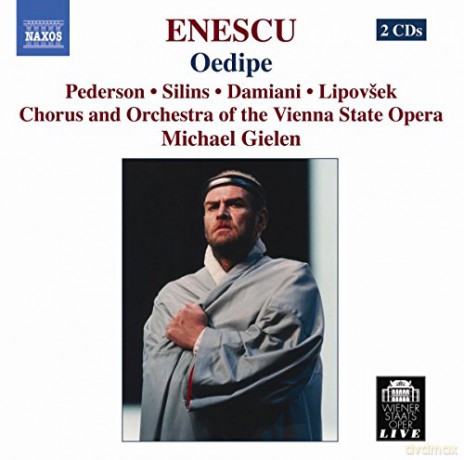 George Enescu: Oedipe [2CD]