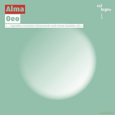ALMA: Oeo [CD]