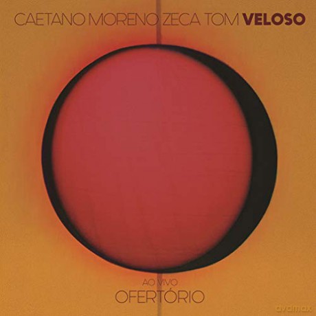 Caetano Veloso: Ofertssłrio (Ao Vivo) [CD]