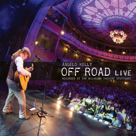 Angelo Kelly: Off Road Live 2012 [CD]
