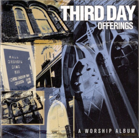 Third Day: Offerings: Worship Album [CD]