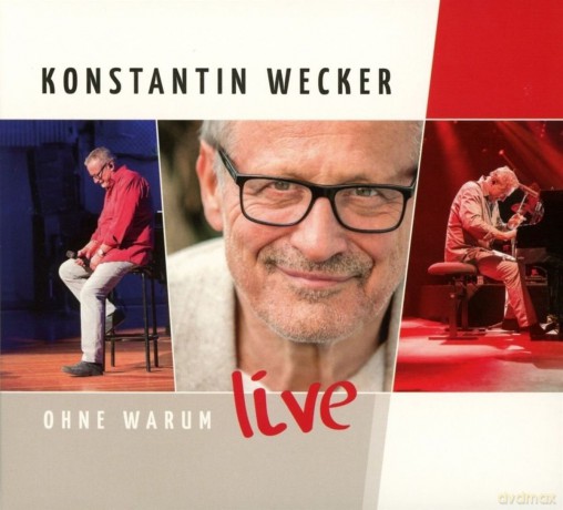 Konstantin Wecker: Ohne Warum - Live [CD]