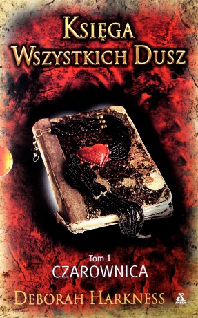 Księga Wszystkich Dusz 1, 2  - Deborah Harkness [2xKSIĄŻKA]