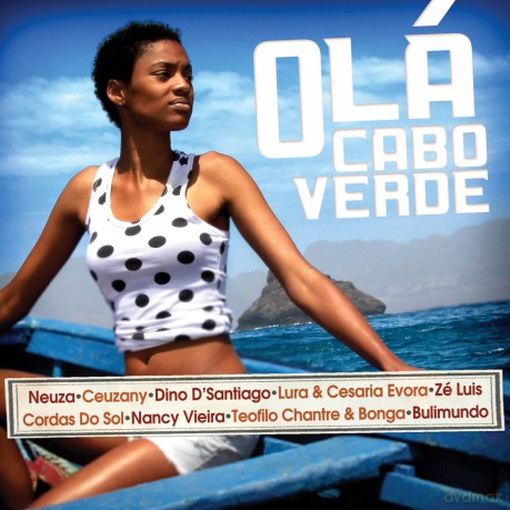 Weltmusik: Ola Cabo Verde [CD]