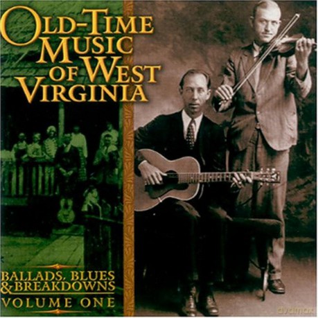 Old Time Music Of West Virginia [CD]