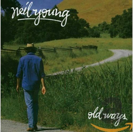 Neil Young: Old Ways [CD]