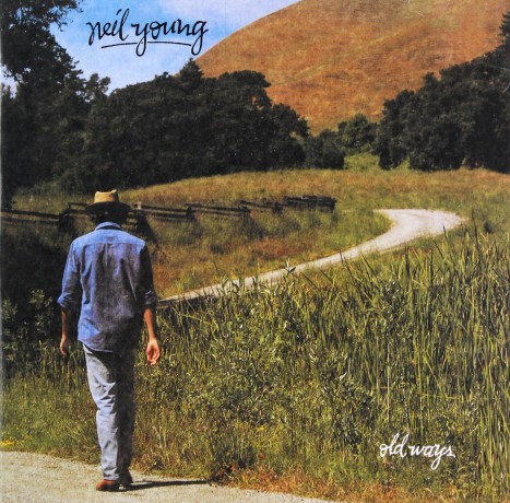 Neil Young: Old Ways [CD]