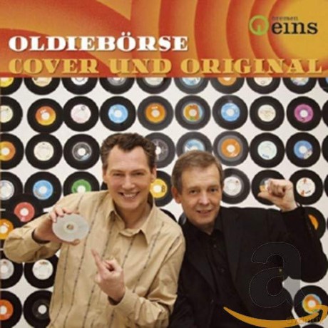 Oldie Borse: Cover und Original [CD]