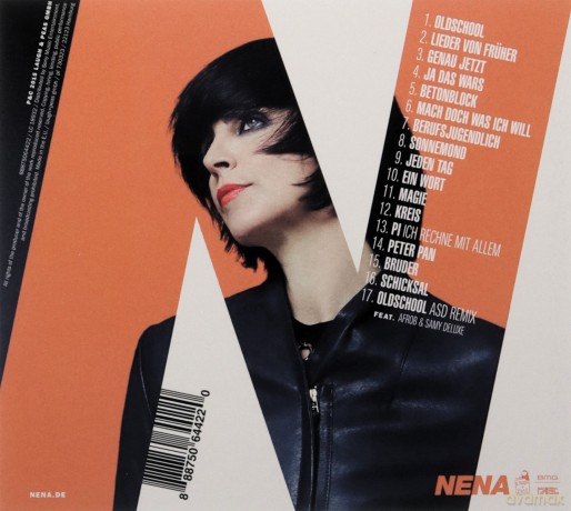 Nena: Oldschool (Deluxe) [CD]