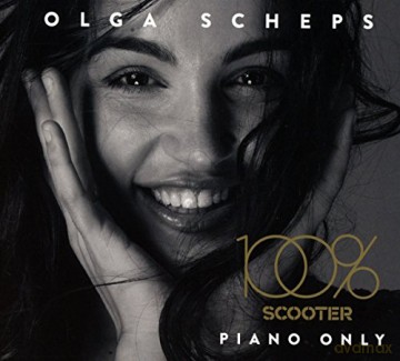 Olga Scheps - 100% Scooter (Piano Only) [CD]