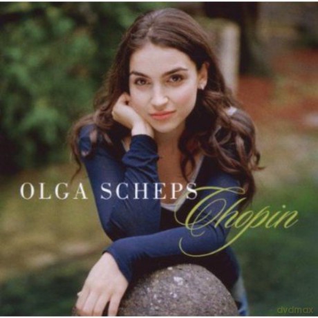 Frederic Chopin: Olga Scheps - Chopin [CD]