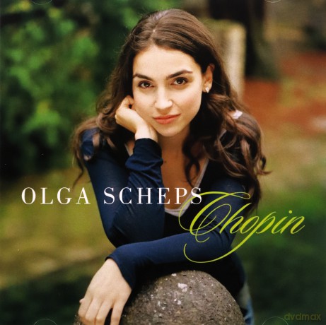 Frederic Chopin: Olga Scheps - Chopin [CD]