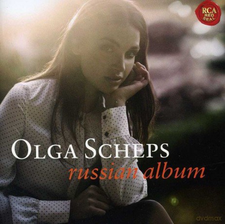 Peter Iljitsch Tschaikowsky: Olga Scheps - Russian Album [CD]