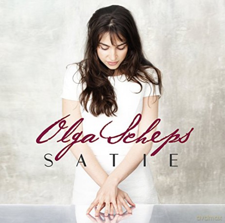 Erik Satie: Olga Scheps - Satie [CD]