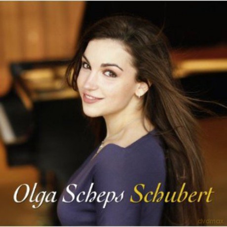 Olga Scheps - Schubert [CD]