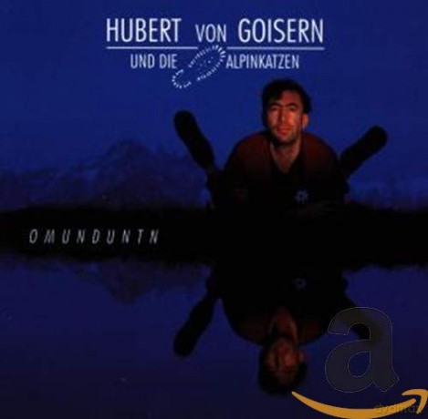 Hubert von Goisern: Omunduntn [CD]