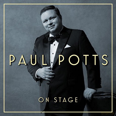 Paul Potts: On Stage [CD]