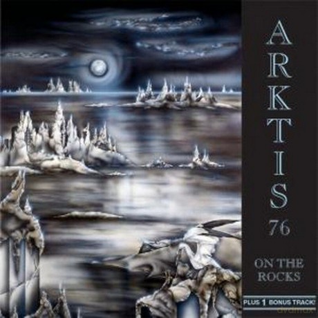 Arktis: On The Rocks [CD]