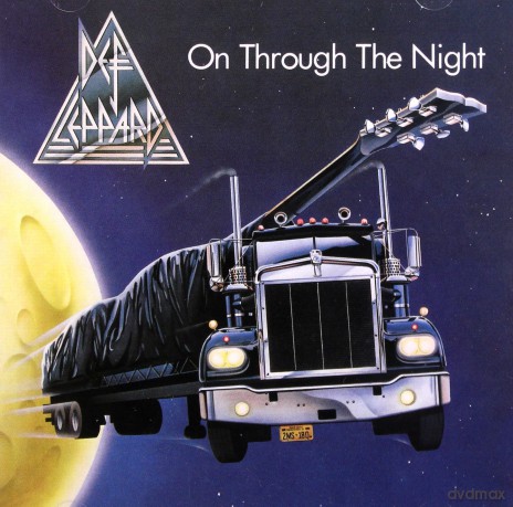 Def Leppard: On Through The Night (2019) [CD]