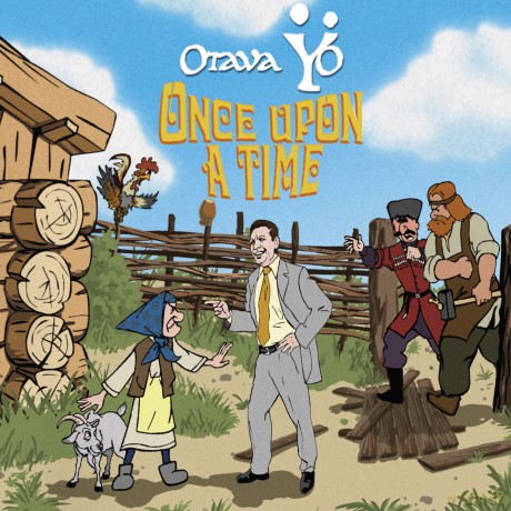 Otava Yo: Once Upon A Time [CD]