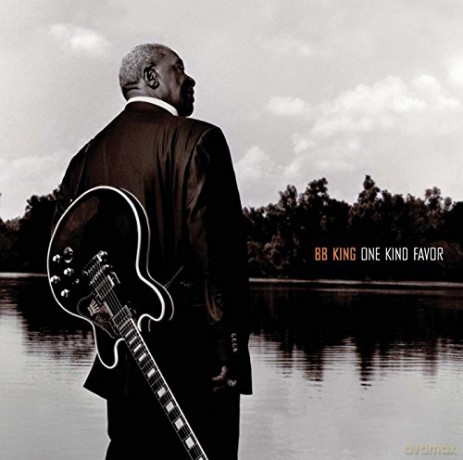 BB King: One Kind Favor [CD]