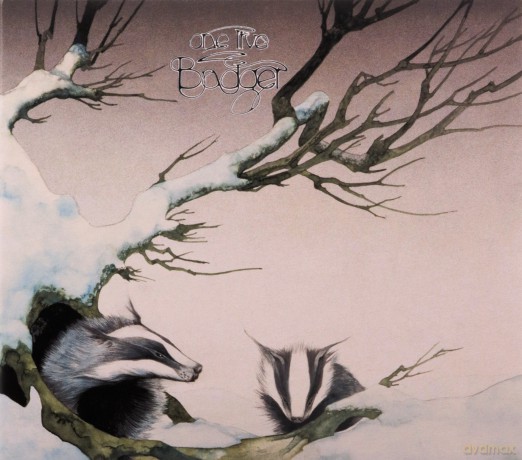 Badger: One Live Badger [CD]