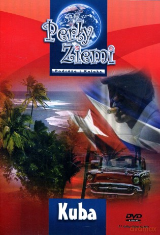 Perły Ziemi: Kuba [DVD]