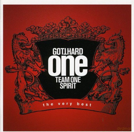 Gotthard: One Team One Spirit [2CD]