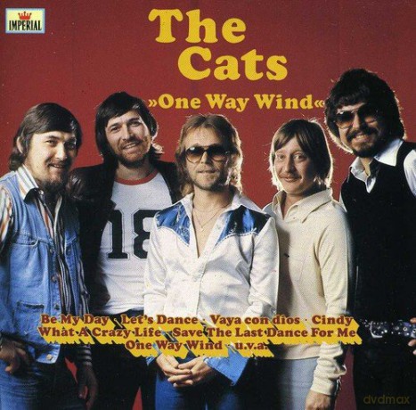 The Cats: One Way Wind [CD]